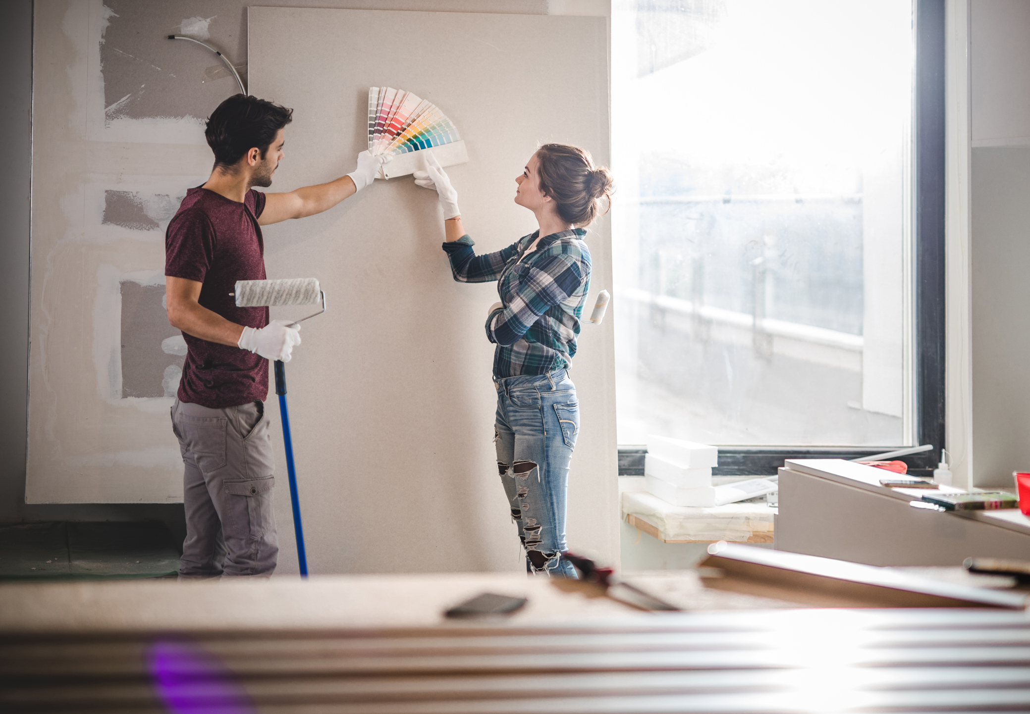 Home Renovation Loans